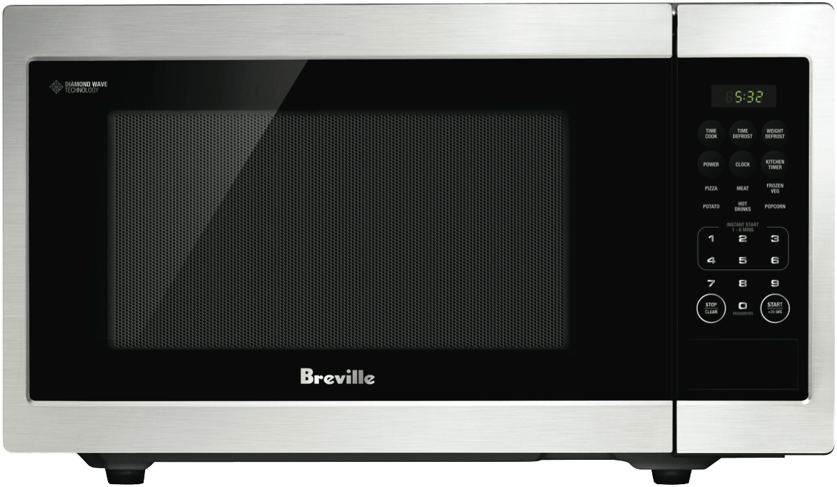 Ремонт микроволновок Breville