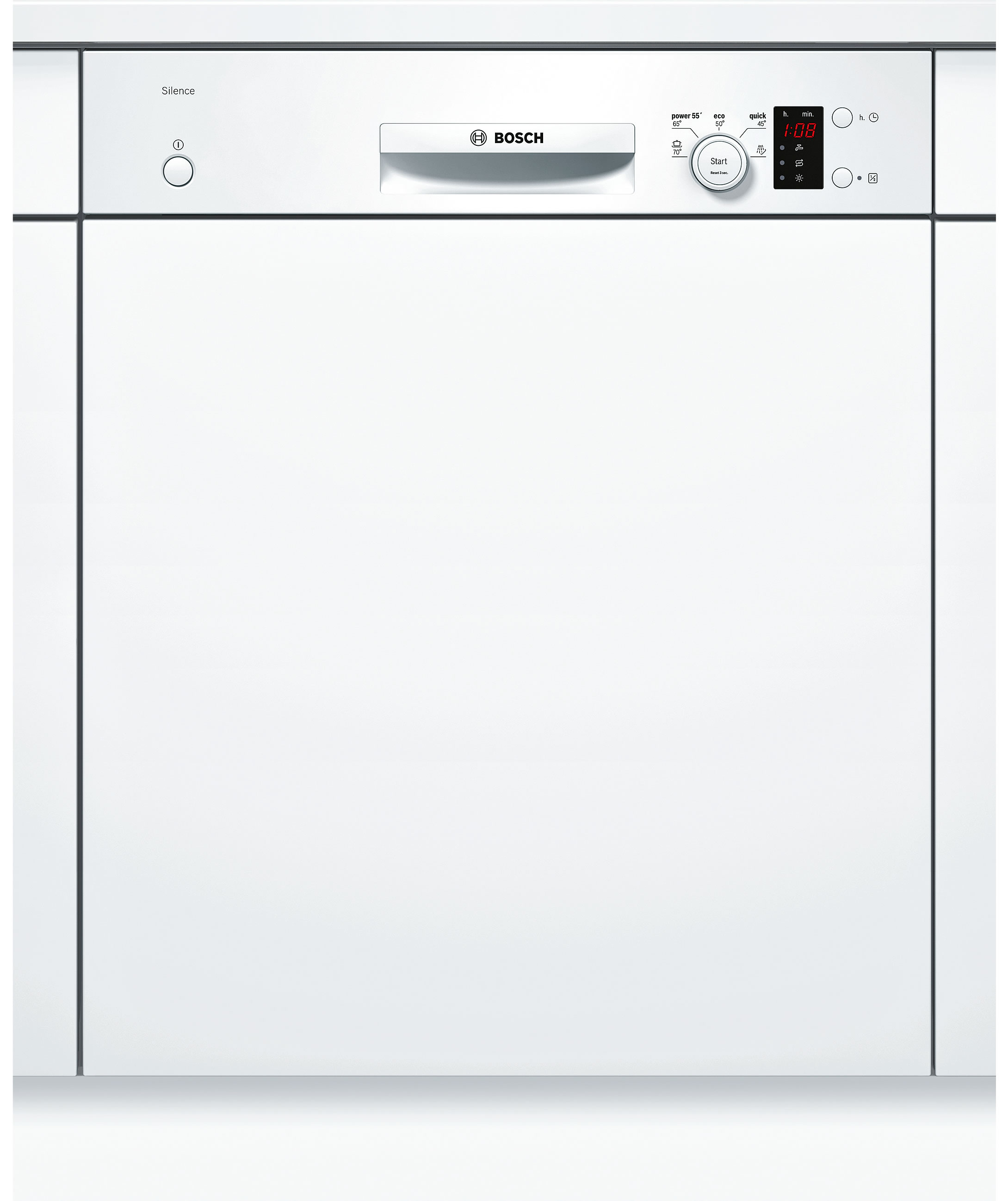 Неисправности посудомоечных машин Bosch