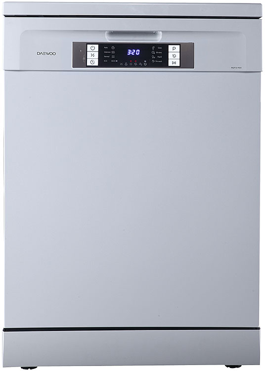 Неисправности посудомоечных машин Daewoo-Electronics