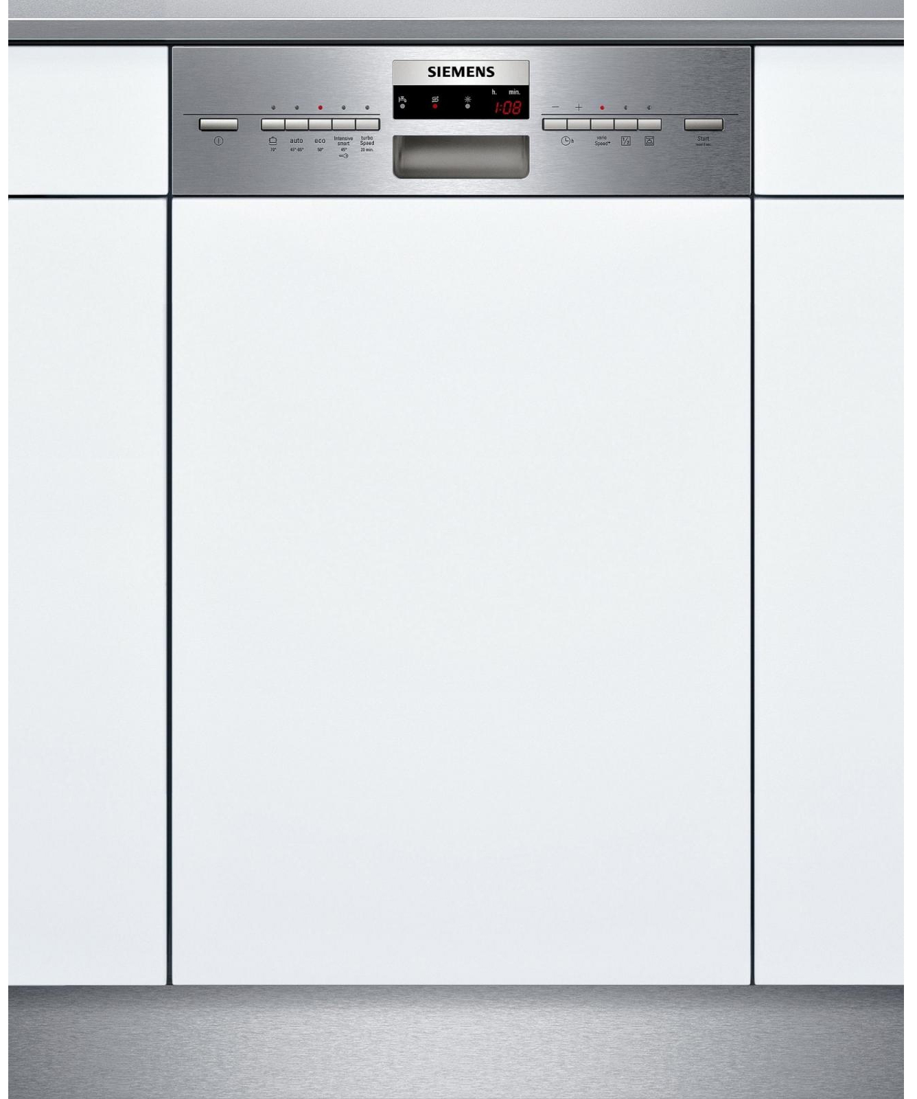 Неисправности посудомоечных машин Siemens