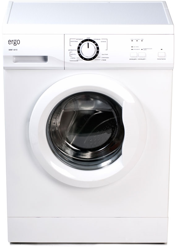 Ремонт панели управления стиральной машины Ergo