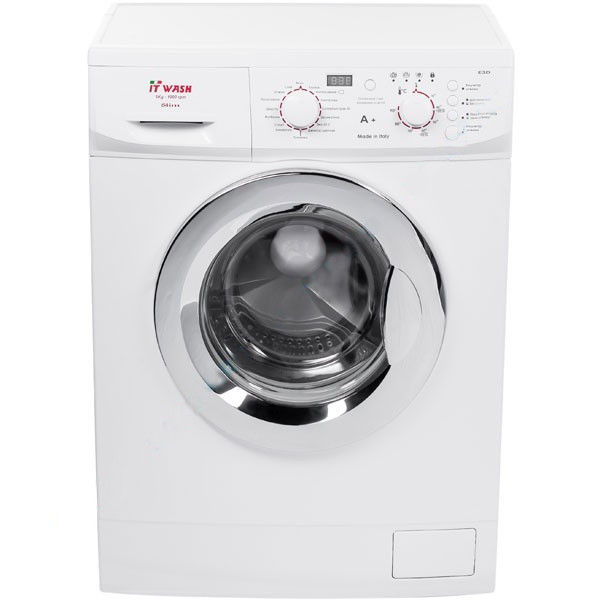 Неисправности стиральных машин It-Wash