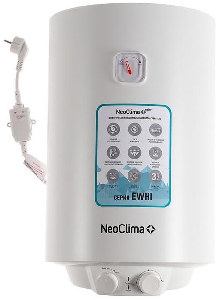 Ремонт водонагревателей Neoclima